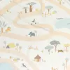 PLAY AND GO Noomad original Hrací deka a Vak na hračky Jungle