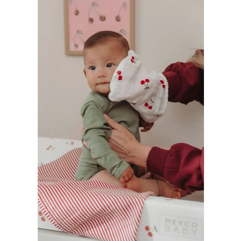 Meyco Mušelínová plena-žínka 3-balení