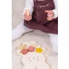 JABADABADO Vkládací dřevěné puzzle Zajíček