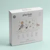 PLAY AND GO Tiloo EEVAA Podložka na hraní a domeček Numbers
