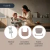 Zopa Set židlička Inspira 2 + novorozenecký set + houpací základna