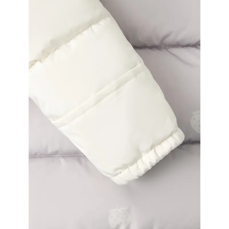 LEOKID Zimní kombinéza Eddy Marshmallow vel. 68