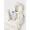 LEOKID Zimní kombinéza Eddy Marshmallow vel. 62