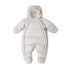 LEOKID Zimní kombinéza Eddy Sand Berry vel. 62