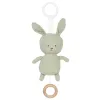JABADABADO Bunny Hudební hračka zelená