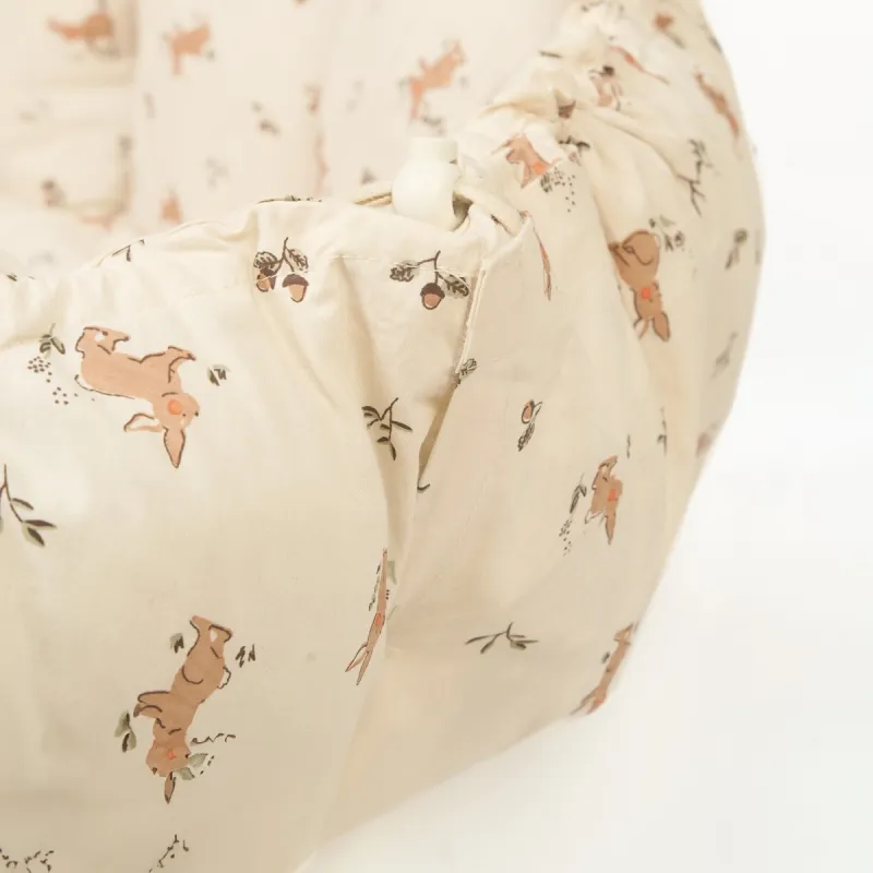 PLAY AND GO Coco Bloom Dětské hnízdo Rabbit