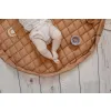 PLAY AND GO Noomad soft Hrací deka a Vak na hračky Organic Tawny Brown