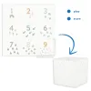 PLAY AND GO Tiloo EEVAA Podložka na hraní a domeček Numbers