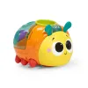 BRIGHT STARTS Hračka vkládací interaktivní s míčky Spin 'n' Chase Bug™, 6m+