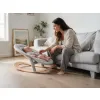 Zopa Set židlička Inspira 2 + novorozenecký set + houpací základna