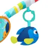BRIGHT STARTS Deka hrací pro rozvoj motoriky a smyslů Finding Nemo POP 'N Wiggle™, 0m+