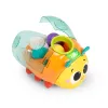 BRIGHT STARTS Hračka vkládací interaktivní s míčky Spin 'n' Chase Bug™, 6m+
