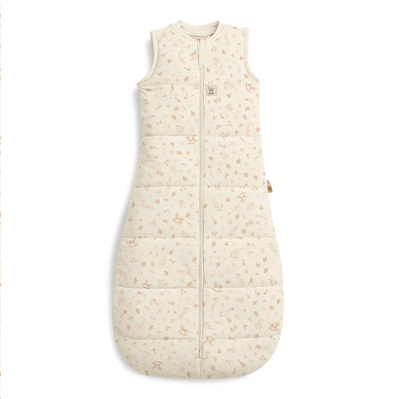 ERGOPOUCH Pytel na spaní organická bavlna Jersey Lullaby 8-24m, 8-14kg, 2,5tog