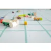 PLAY AND GO Tiloo EEVAA Podložka na hraní a domeček Hopscotch