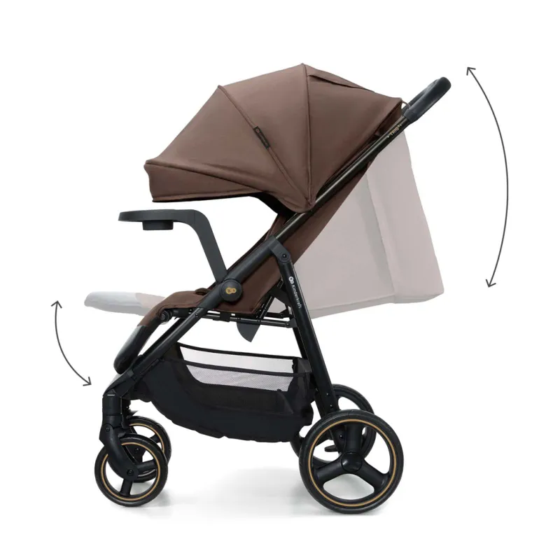 KINDERKRAFT Kočárek sportovní Trig 3 Tray