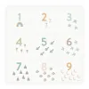 PLAY AND GO Tiloo EEVAA Podložka na hraní a domeček Numbers