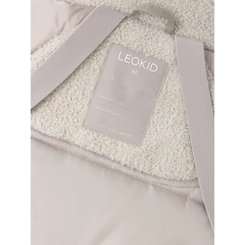 LEOKID Zimní kombinéza Hero Pure Cashmere vel. 74