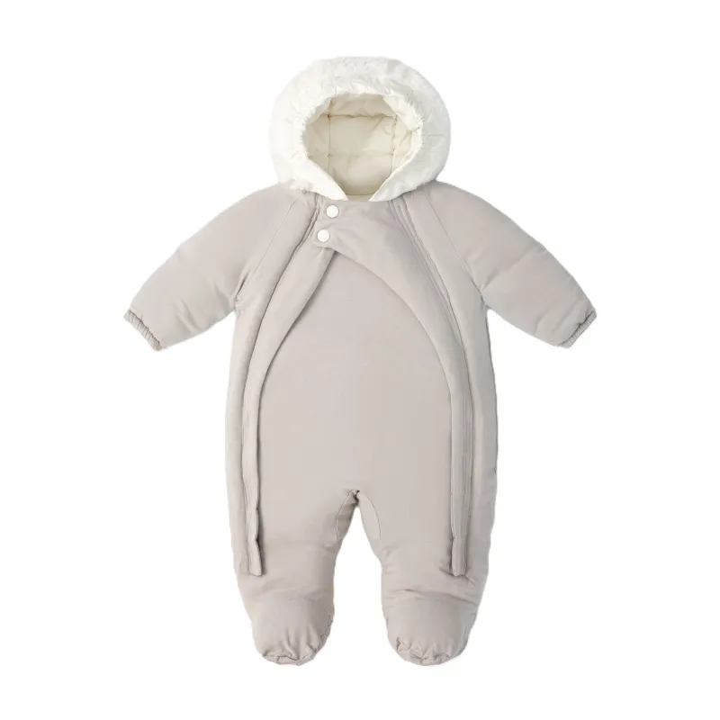 LEOKID Zimní kombinéza Eddy Marshmallow vel. 56