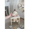 JABADABADO Porcelánový čajový set Třešeň