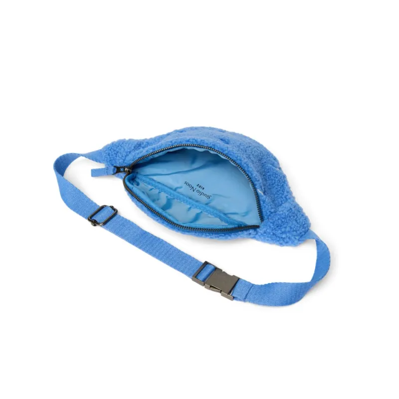 STUDIO NOOS - Teddy Hearts Mini FANNY pack - ledvinka