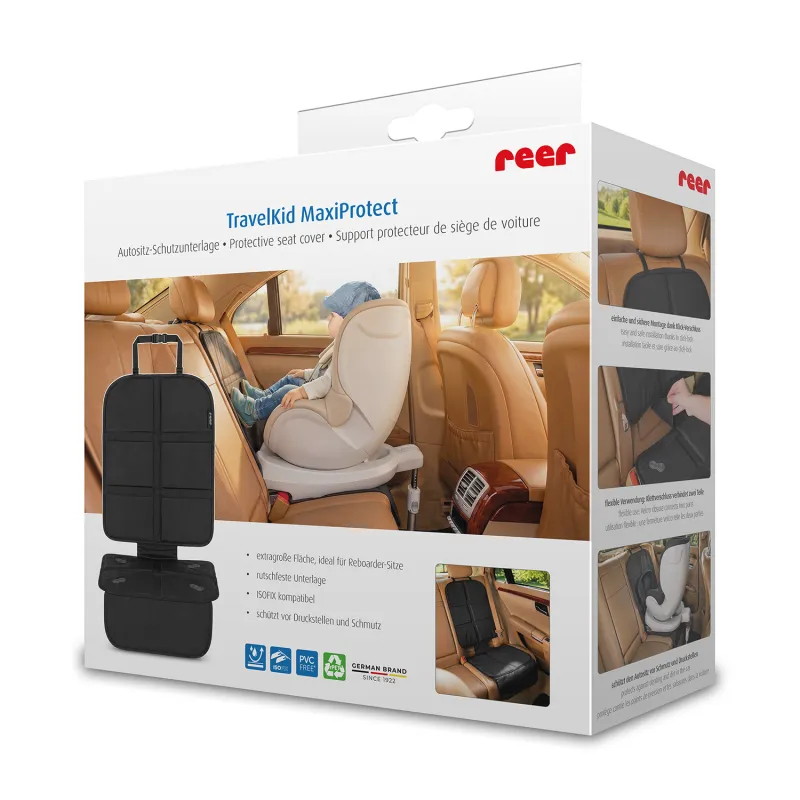 Reer Ochrana sedadla auta TravelKid MaxiProtect
