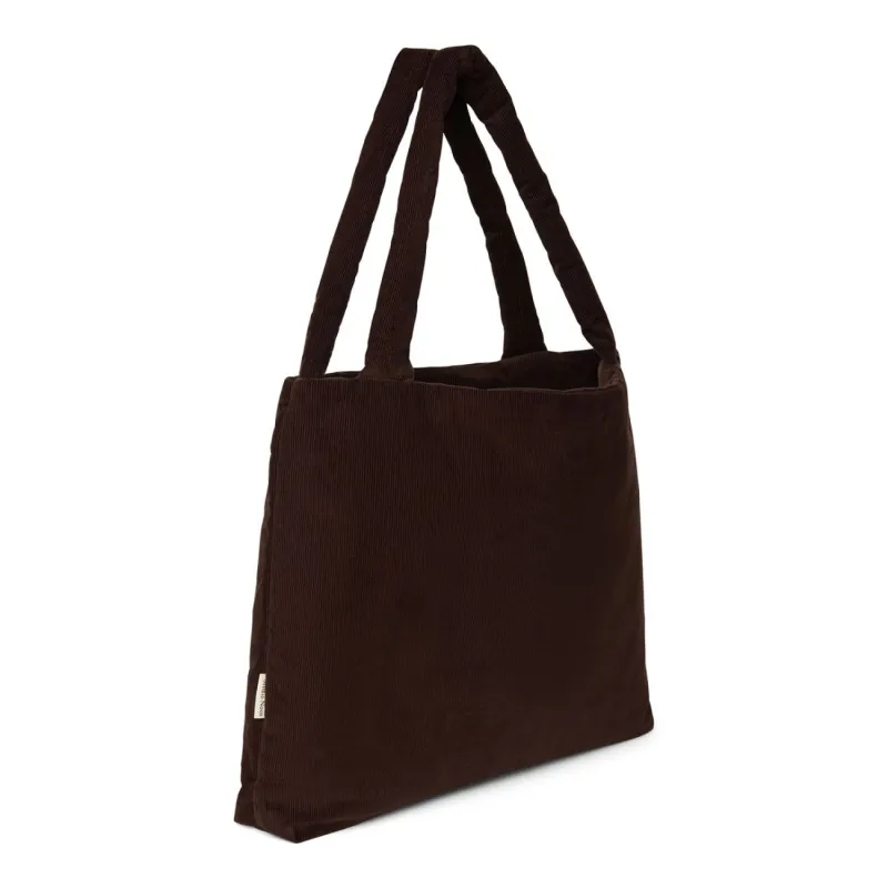 STUDIO NOOS - RIB puffy MOM BAG