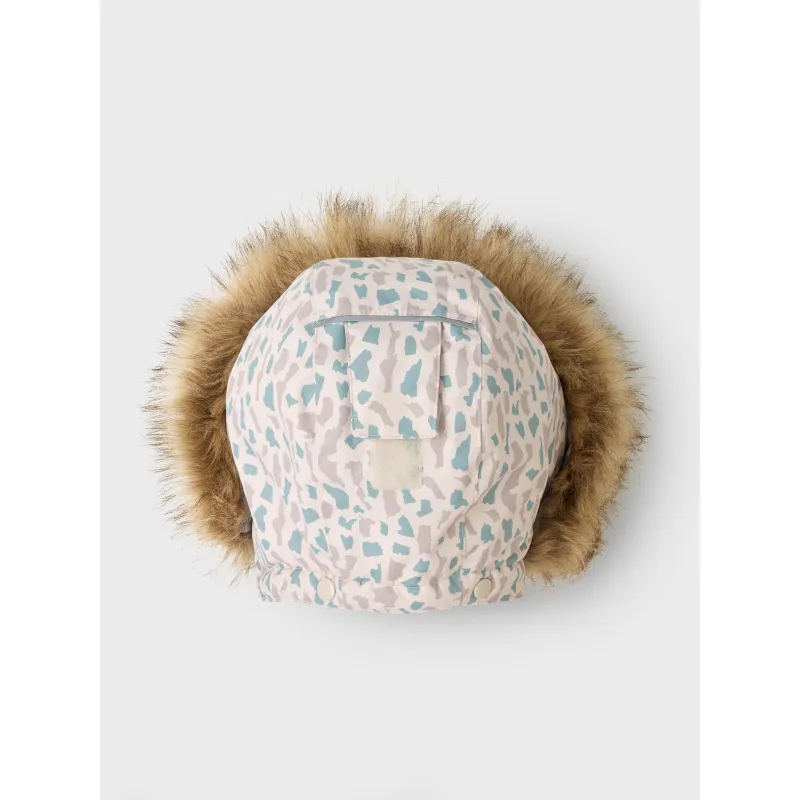 LEOKID Zimní bunda Onni Frosty Flakes vel. 86