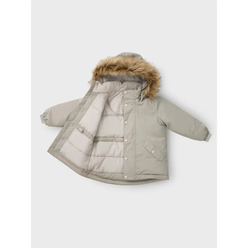 LEOKID Zimní bunda Tully Pure Cashmere vel. 92