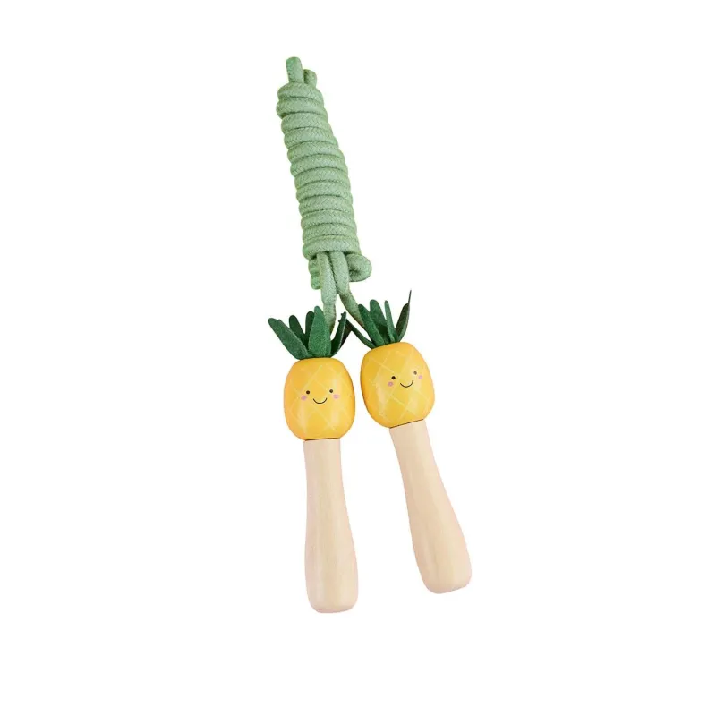JABADABADO Dětské švihadlo Ananas
