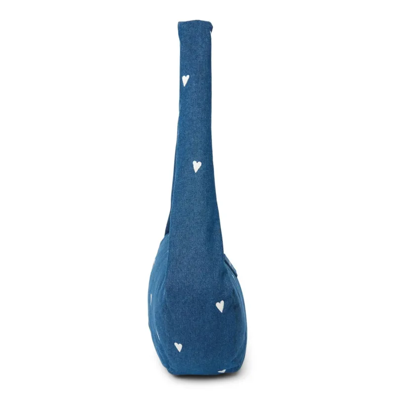STUDIO NOOS - Denim Mini Cross Body bag