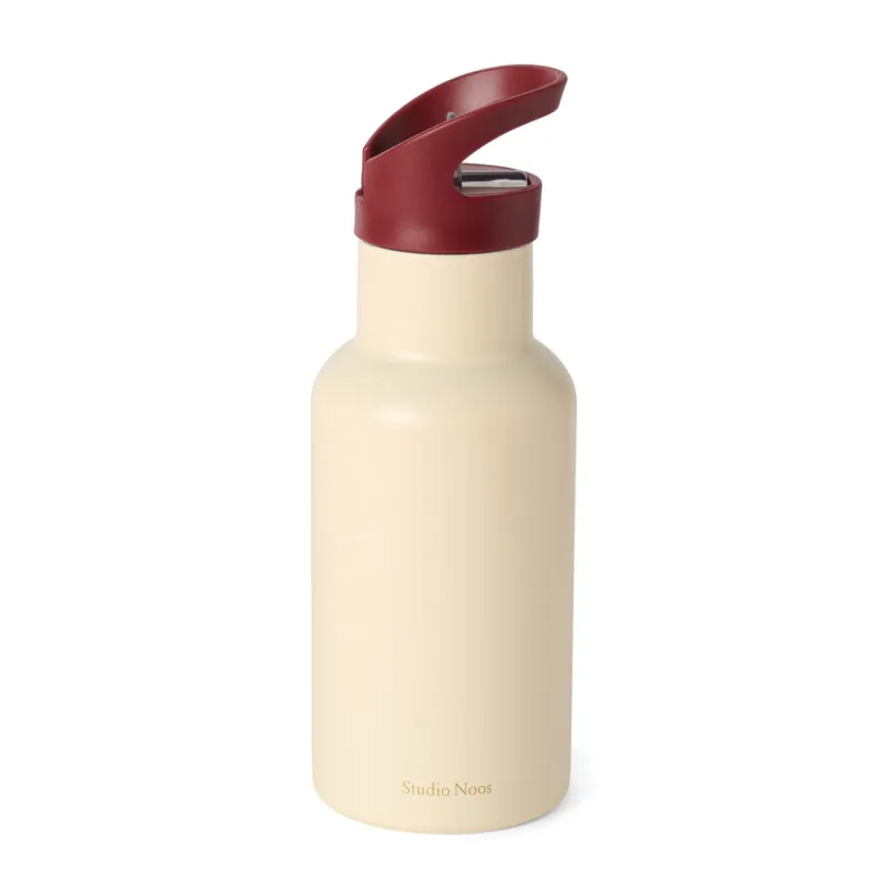 Studio Noos Nerezová Láhev na nápoj Small 350ml