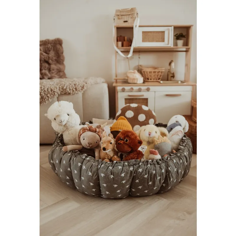 PLAY AND GO Coco Bloom Dětské hnízdo