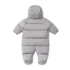 LEOKID Zimní kombinéza Eddy Gray Mist vel. 74