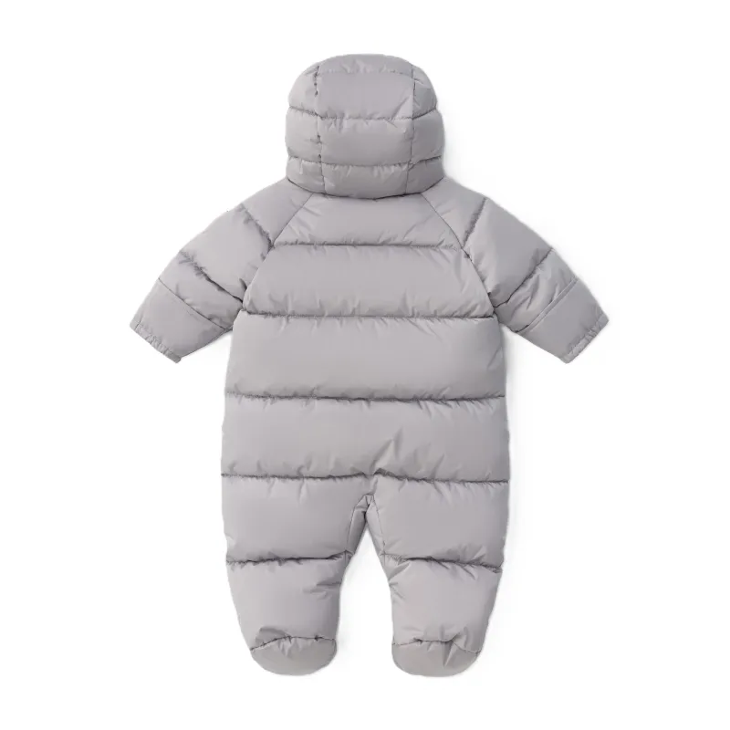 LEOKID Zimní kombinéza Eddy Gray Mist vel. 74