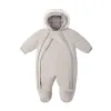 LEOKID Zimní kombinéza Eddy Sand Berry vel. 56
