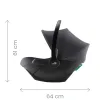 Zopa Kočárek Move Cross 5X + autosedačka Baby-Safe Core