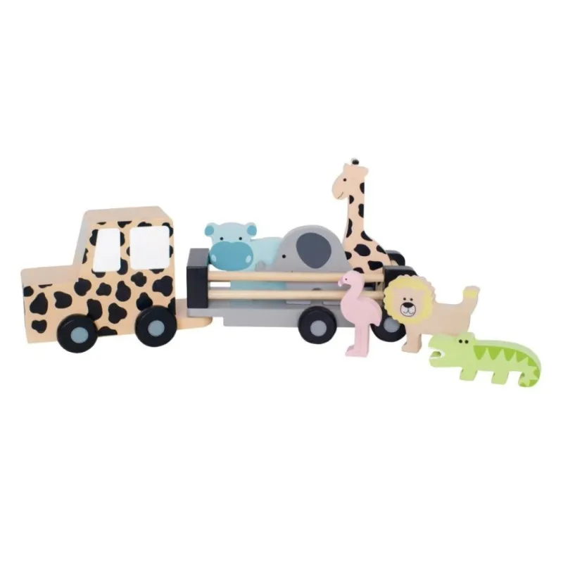 JABADABADO Truck Safari jeep