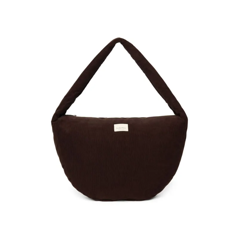 STUDIO NOOS - RIB puffy Cross Body bag