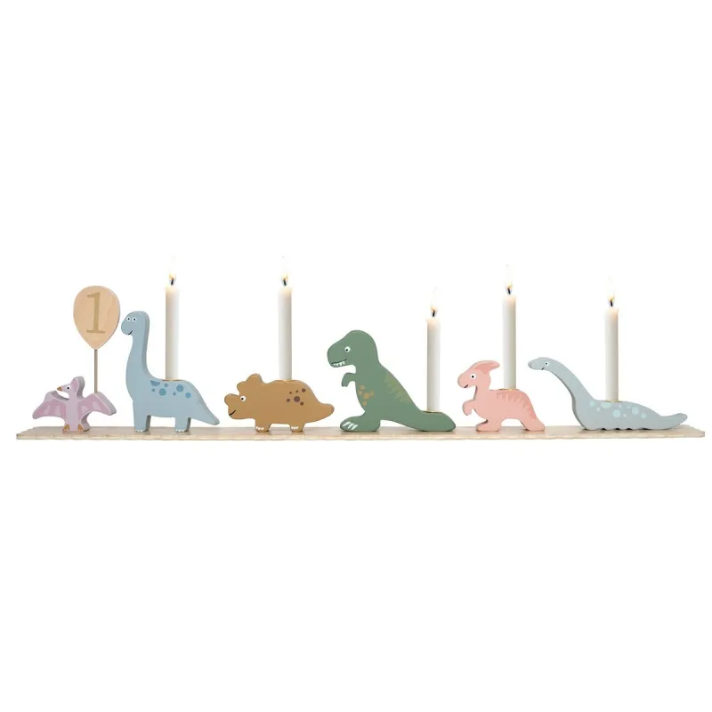 JABADABADO Narozeninový vláček Dino