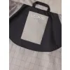 LEOKID Zimní prošívaná bunda Leni Carbon Grey vel. 110