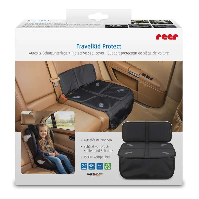 Reer Ochrana sedadla auta TravelKid Protect