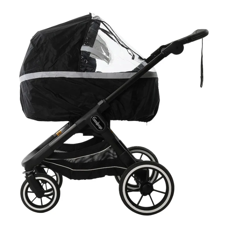 Emmaljunga Raincover Exclusive Flat+