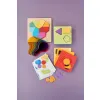 JABADABADO Play and Learn box Barvy