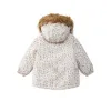 LEOKID Zimní bunda Onni Frosty Flakes vel. 92