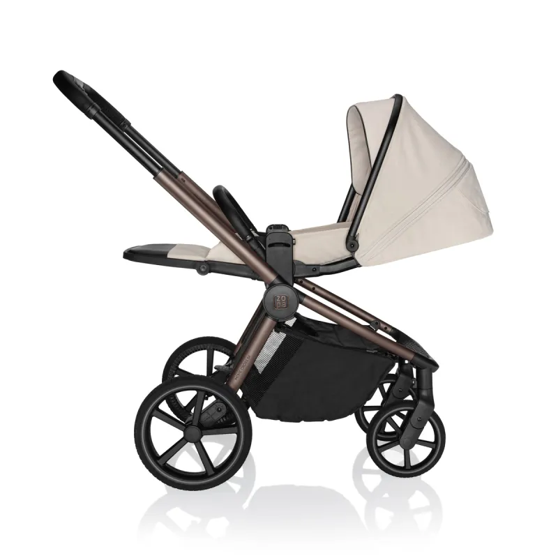 Zopa Kočárek Move Cross 5X + autosedačka Baby-Safe Core