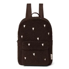 STUDIO NOOS - Teddy Midi BACKPACK - batůžek s přední kapsou