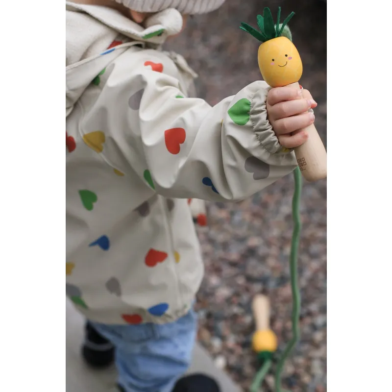 JABADABADO Dětské švihadlo Ananas