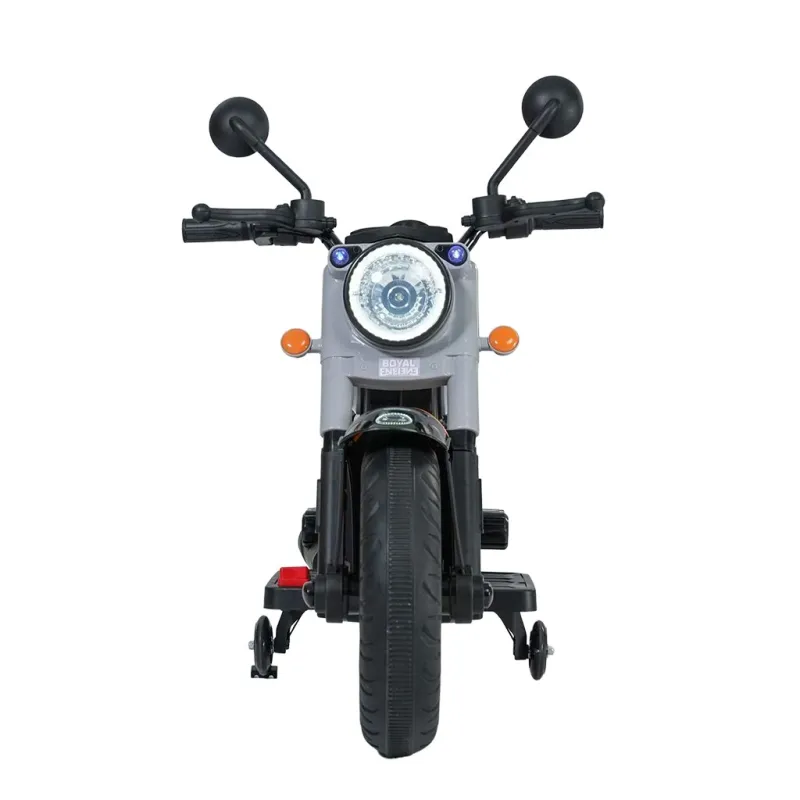 Baby Mix Dětská elektrická motorka Rider