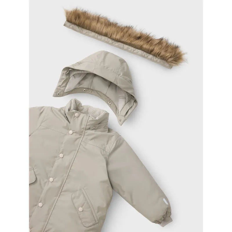 LEOKID Zimní bunda Tully Pure Cashmere vel. 110