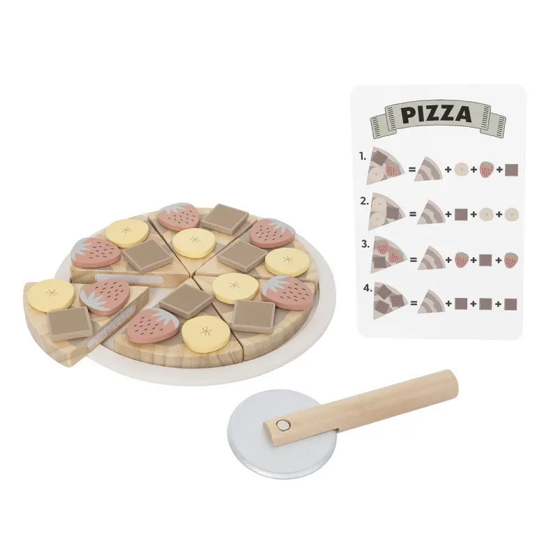 JABADABADO Dezert pizza